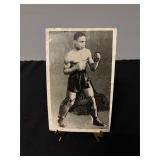 Teeny Harris, 1936 Photo, Jack Murray Boxer
