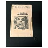 1968 The Anniversary Movie Pressbook
