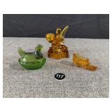 Vintage Glass Lot