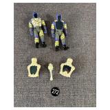 Tonka Supernatural Action Figures