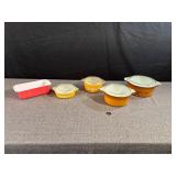 Pyrex Lot
