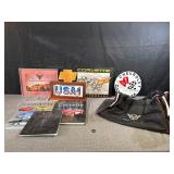 Chevrolet Accessories Lot