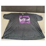 2005 Jimi Hendrix T-Shirt