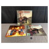 3 Lynyrd Skynyrd Record Albums