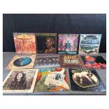 11 Record Albums