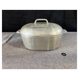 Wagner Ware Aluminum Roaster