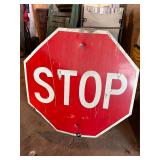 Stop Sign