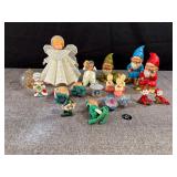 Vintage Christmas Decor