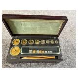 WM Ainsworth & Sons Inc Scale Weights No. 5023