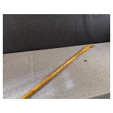 Hand Carved Eagle Walkingstick