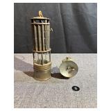 Wolfs-Safety Miners Lamp, Made in Germany