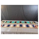 2 Saddle Blanket Rifle Scabbards