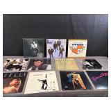 11 Record Albums
