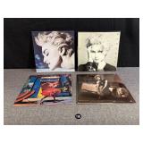 3 Madonna Record Albums