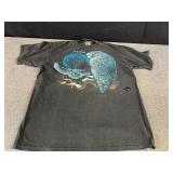 Vintage Eagle Alaska Photo