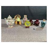 Vintage Asian Decor