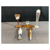 5 Beer Taps