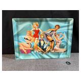 REX Pinup Metal Tray