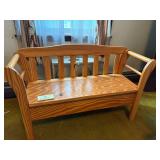 Storage Bench