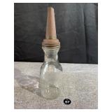 Duraglas 1 Quart Oil Bottle