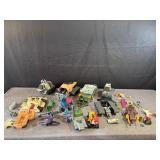 GI Joe Toys & Accessories