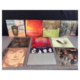 10 Record Albums