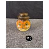 Italian Alabaster Owl