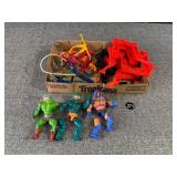 Masters of The Universe Parts/Pieces