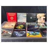13 Record Albums
