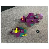 1987 Kenner Sky Commanders Jackal Raider