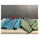 Vintage LL Bean & Tommy Hilfiger Coats