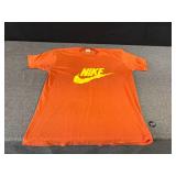 Vintage Nike XL Orange T-Shirt