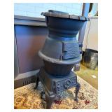 Cast Iron Stone
