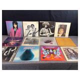 11 Record Albums