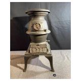 The Atlanta Stove Works No 40 Pellet Stove