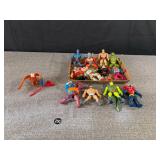 1980s Masters Of The Universe Action Figures
