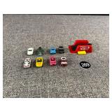 1986/1987 Micro Machines