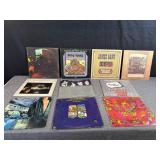 10 Record Albums