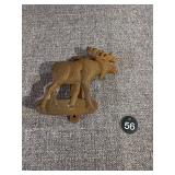 Moose Door Knocker