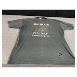 Vintage Slippery Rock Big Buck Gun Shop T-Shirt