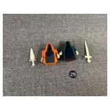 2 Super Natural Ghostling Action Figure