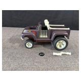 Tonka Super Natural Bat Bopper Truck