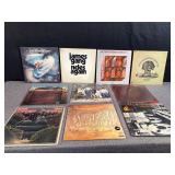 10 Record Albums