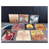 10 Record Albums