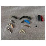 Pocket Knife Lot