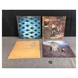 4 The Who Record items