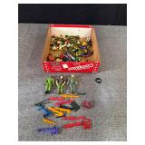 GI Joe Action Figures & Accessories