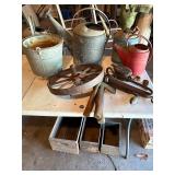Vintage Tools & More Lot