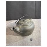 A. Bradley & Co Cast Iron Kettle Pittsburgh 1866