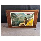 Winchester Bullet Case w Storage